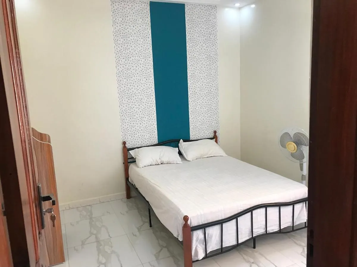 Appartement Meuble 2 Chambres Salon Climatises Dakar Sacre Coeur 3 Trois Jours Minimum Apartment