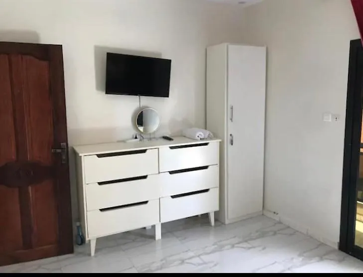 Appartement Meuble 2 Chambres Salon Climatises Dakar Sacre Coeur 3 Trois Jours Minimum Senegal