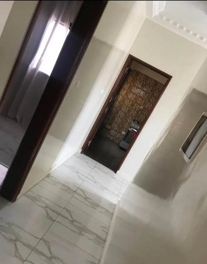 Apartment Appartement Meuble 2 Chambres Salon Climatises Dakar Sacre Coeur 3 Trois Jours Minimum