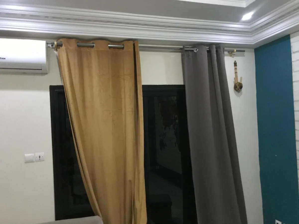 Appartement Meuble 2 Chambres Salon Climatises Dakar Sacre Coeur 3 Trois Jours Minimum Apartment